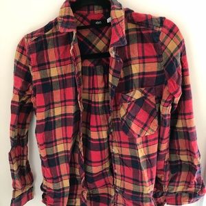 Urban outfitters flannel